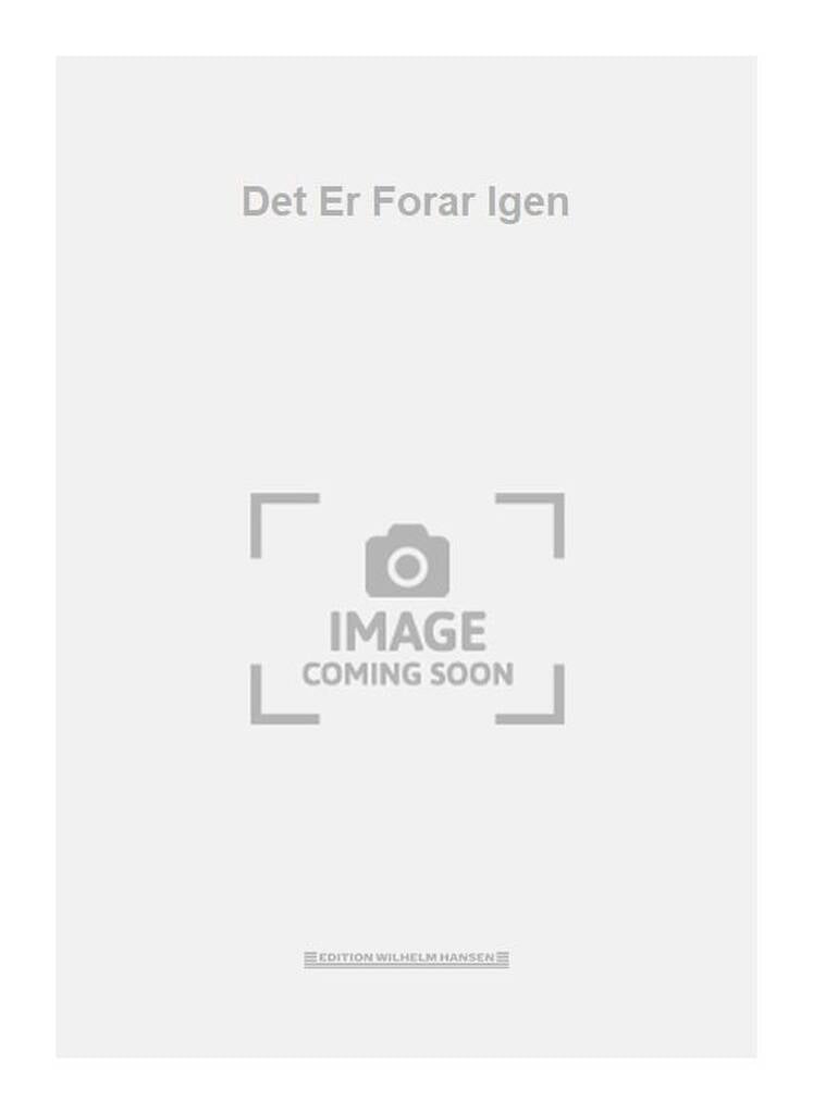 Det Er Forar Igen